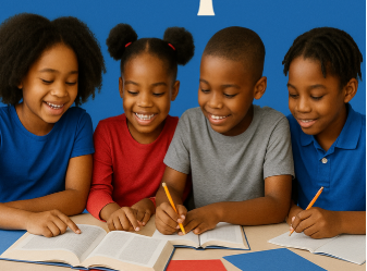 Teach Children to Love God Teach Children to Love God