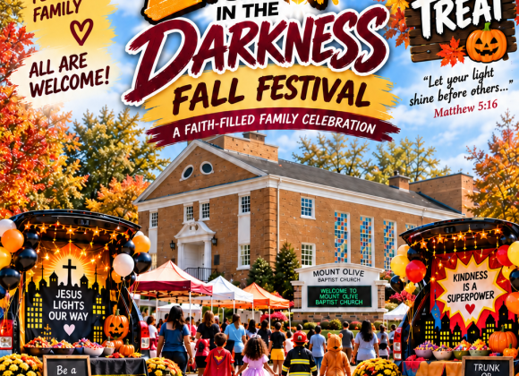 Light in the Darkness Fall Festival Light in the Darkness Fall Festival